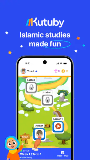 Kutuby screenshot