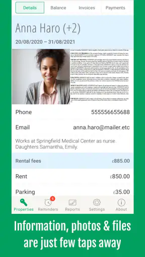 Landlordy: Rent Manager App screenshot