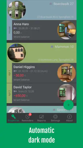Landlordy: Rent Manager App screenshot
