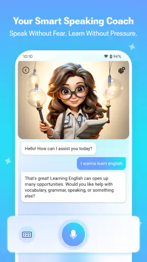 Langify - لتعلم اللغات screenshot