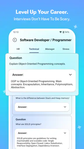 Langify - لتعلم اللغات screenshot