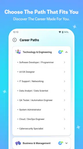 Langify - لتعلم اللغات screenshot