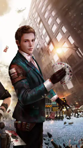 Last Empire - War Z: Strategy screenshot