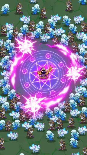 Last Survivor: Fantasy Land screenshot