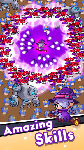 Last Survivor: Fantasy Land screenshot