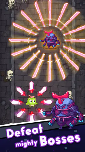 Last Survivor: Fantasy Land screenshot