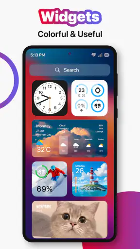 Launcher OS™ screenshot