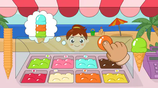 Learn by Play: Kid Professions screenshot