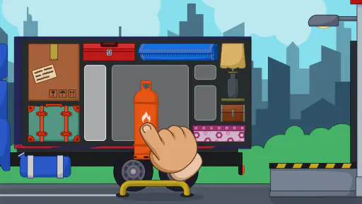 Learn by Play: Kid Professions screenshot