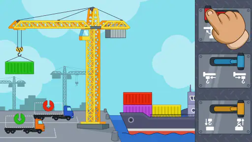 Learn by Play: Kid Professions screenshot