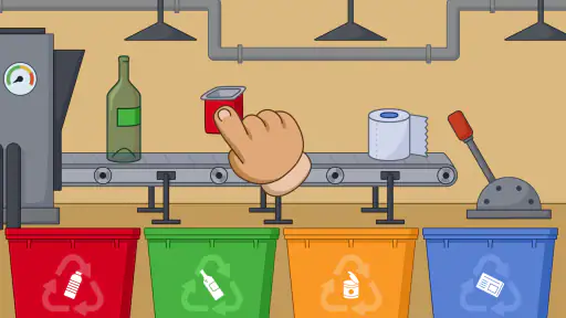 Learn by Play: Kid Professions screenshot