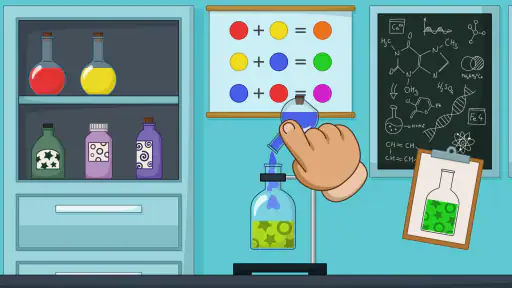 Learn by Play: Kid Professions screenshot