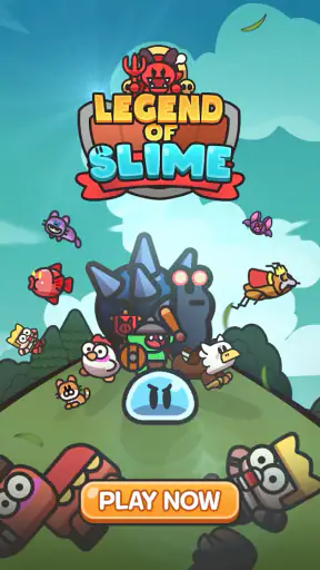 Legend of Slime: Idle RPG screenshot