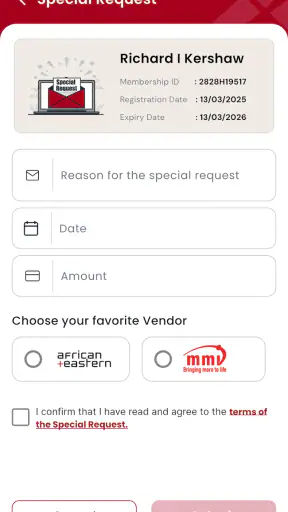 License DXB screenshot