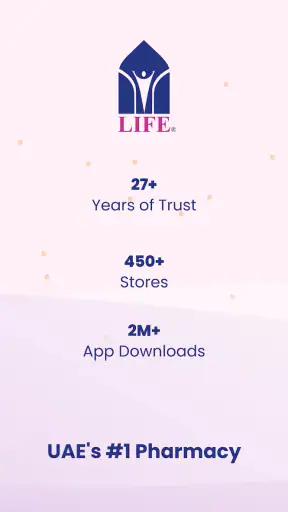 LIFE Pharmacy screenshot