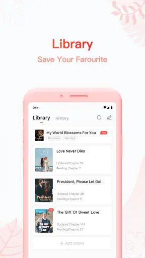 LikeRead screenshot