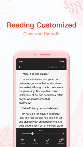 LikeRead screenshot