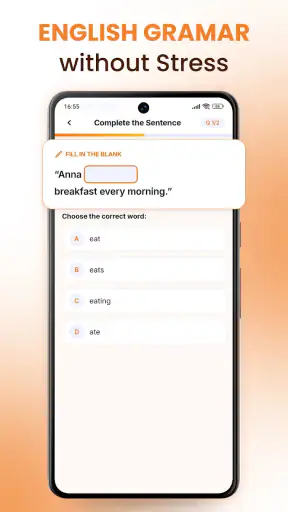 Linguza: مدرس إنجليزي AI screenshot