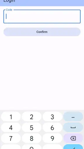 Link Virtual Number screenshot
