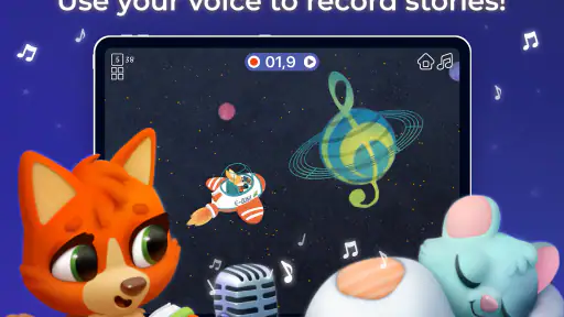 قصص صغيرة: للأطفال قبل النوم screenshot