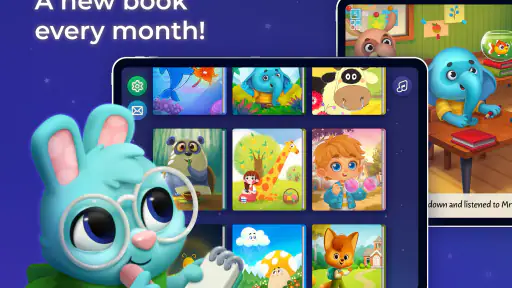 قصص صغيرة: للأطفال قبل النوم screenshot
