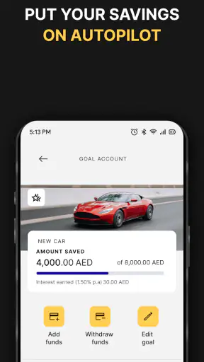 Liv X - Mobile Banking UAE screenshot