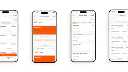 Liva UAE screenshot