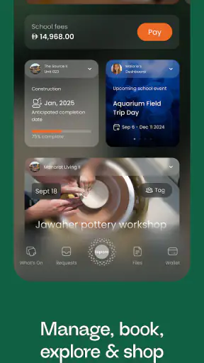 Live Aldar screenshot
