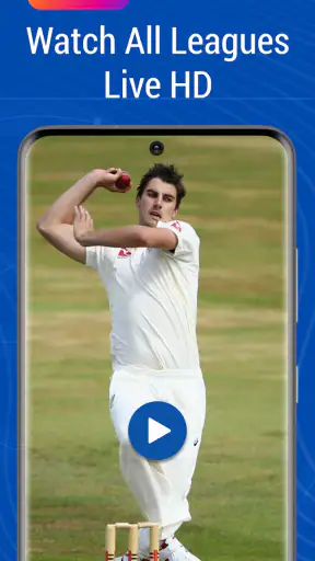 Live Cricket TV HD 2026 screenshot