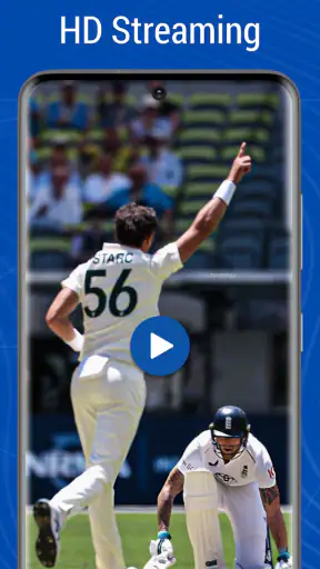 Live Cricket TV HD 2026 screenshot