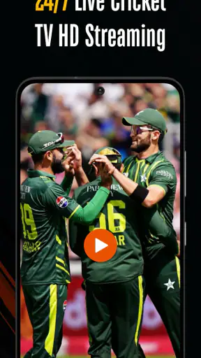 Live Cricket TV HD Matches screenshot