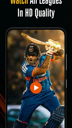 Live Cricket TV HD Matches screenshot