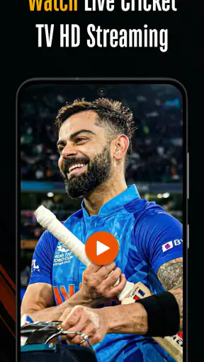 Live Cricket TV HD Matches screenshot