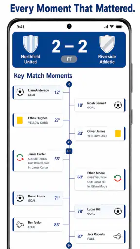 Live Football Streaming HD screenshot