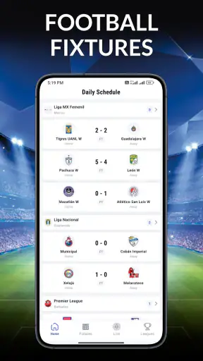 Live Football TV HD Streaming screenshot