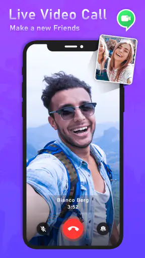 Live Video Call - Live chat screenshot