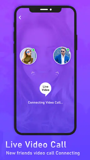 Live Video Call - Live chat screenshot