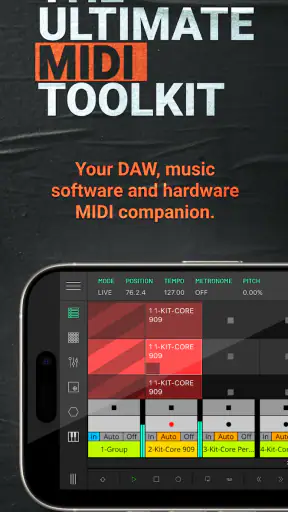 LK - Ableton & Midi Controller screenshot
