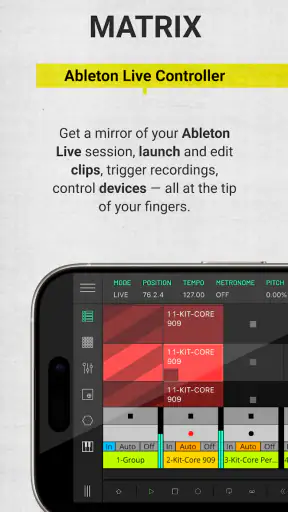 LK - Ableton & Midi Controller screenshot