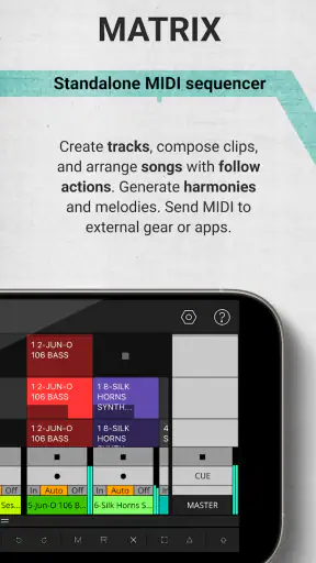 LK - Ableton & Midi Controller screenshot