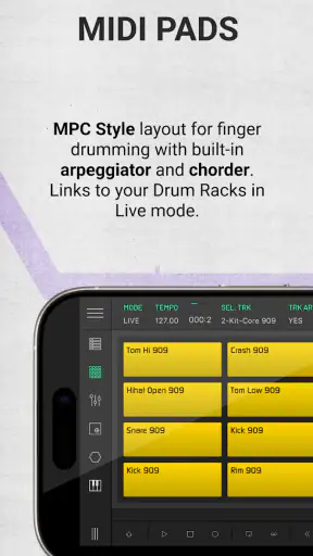 LK - Ableton & Midi Controller screenshot