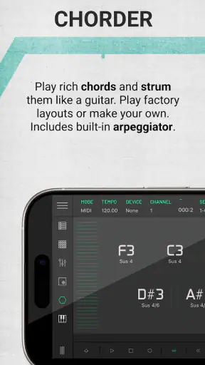 LK - Ableton & Midi Controller screenshot
