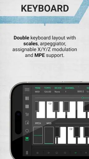 LK - Ableton & Midi Controller screenshot