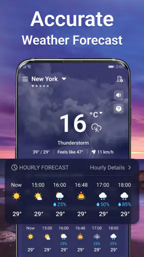 أخبار الطقس المحلية - الرادار screenshot