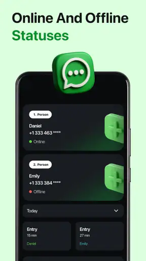 Lognexa screenshot