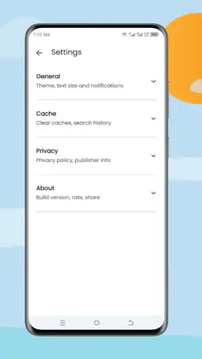 Lomi Tech screenshot
