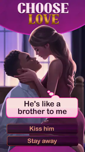 Love Quest: Choose Your Story screenshot