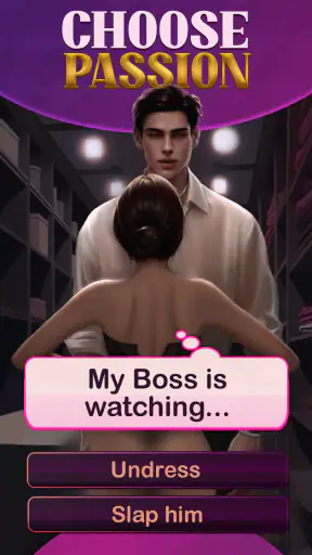 Love Quest: Choose Your Story screenshot