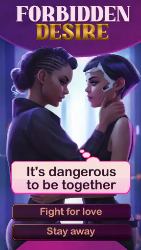Love Quest: Choose Your Story screenshot