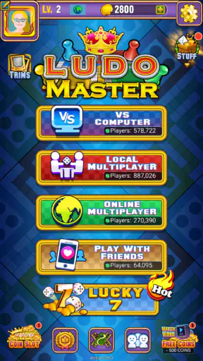 Ludo Master™ - Ludo Board Game screenshot